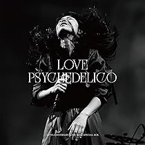 LOVE PSYCHEDELICO 20周年記念BOX Blu-ray+2CD+グッズ